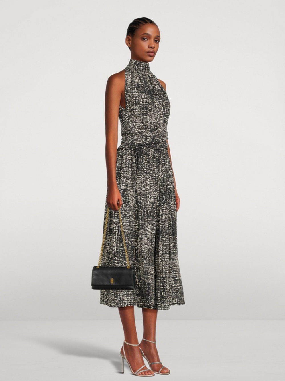 Proenza Schouler Crepe Dress